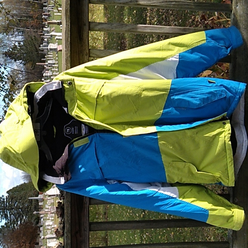 Core Ripzone Ski Jacket